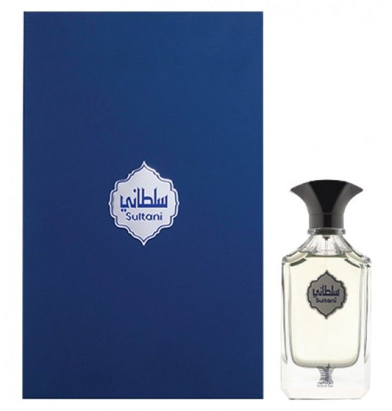 Arabian Oud ARABIAN OUD SULTANI edp 100ml Вода парфюмерная 100 мл