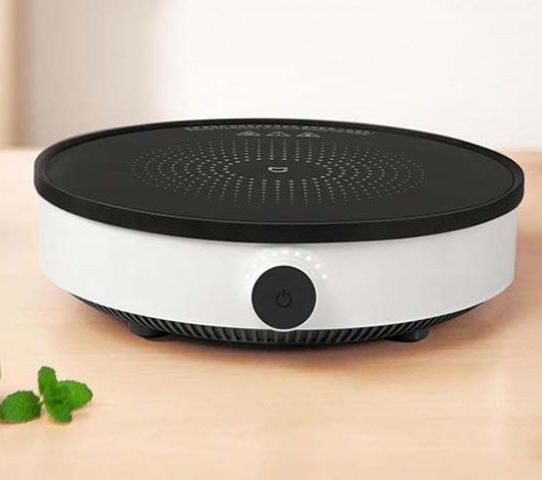 Индукционная плита Xiaomi Mijia Lite+ Induction Cooker, белая - купить ...