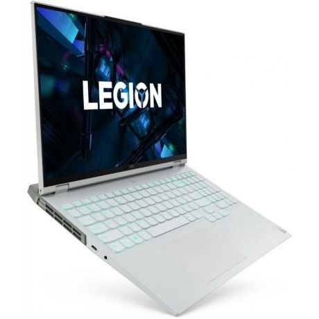 Ноутбук Lenovo Legion 5 Pro 16ACH6H 16", белый купить по низкой цене ...