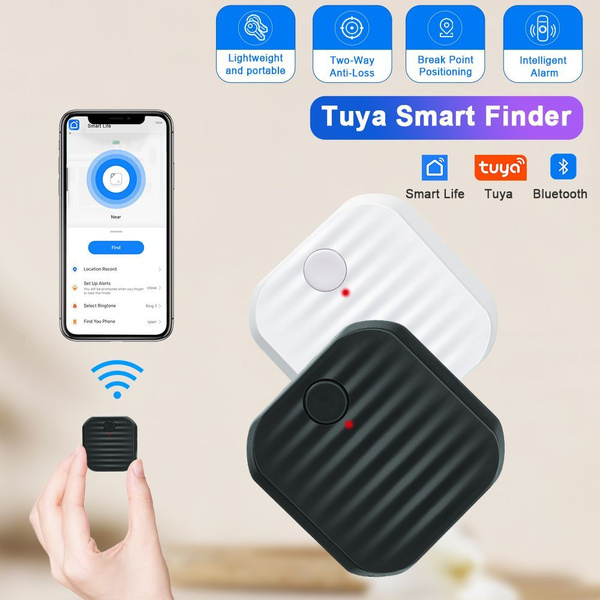 Смарт трекер, Bluetooth метка, Tuya предотвращает потерю людей и вещей ...