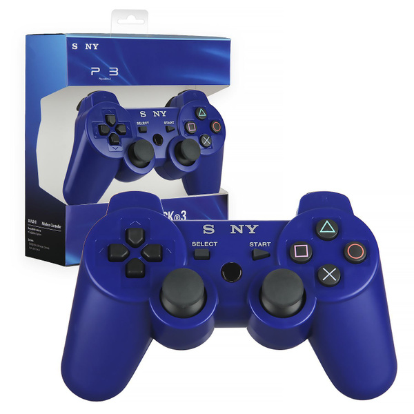 Геймпад ISA, для PlayStation 3, синий - купить по выгодной цене в ...