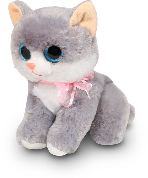 Кошка мягкая игрушка
