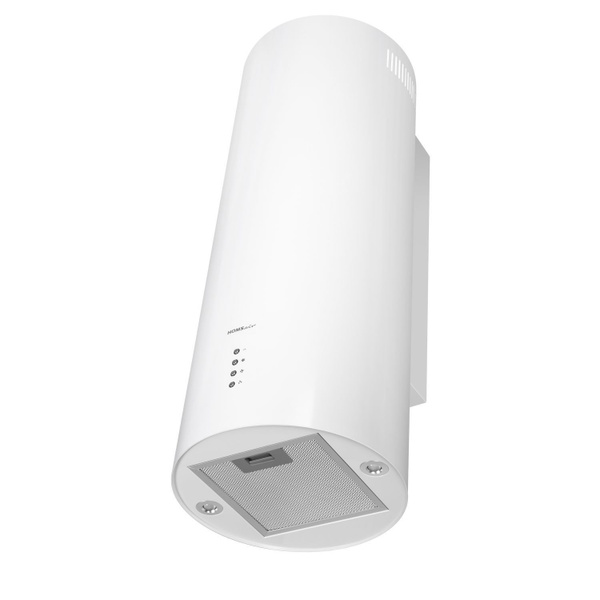Кухонная вытяжка HOMSair ART 1050WL 35 БЕЛЫЙ купить на OZON по низкой ...