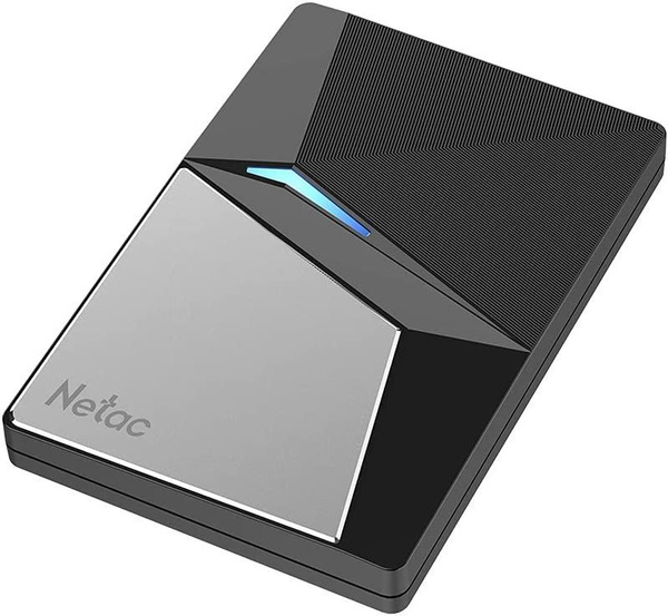 Netac Внешний жесткий диск (NT01Z7S-240G-32BK) - купить с доставкой по ...