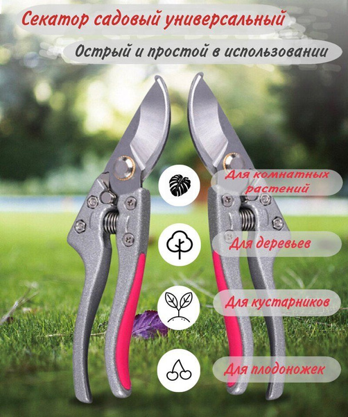 Сучкорез инструмент для дачи - купить по выгодным ценам в интернет ...
