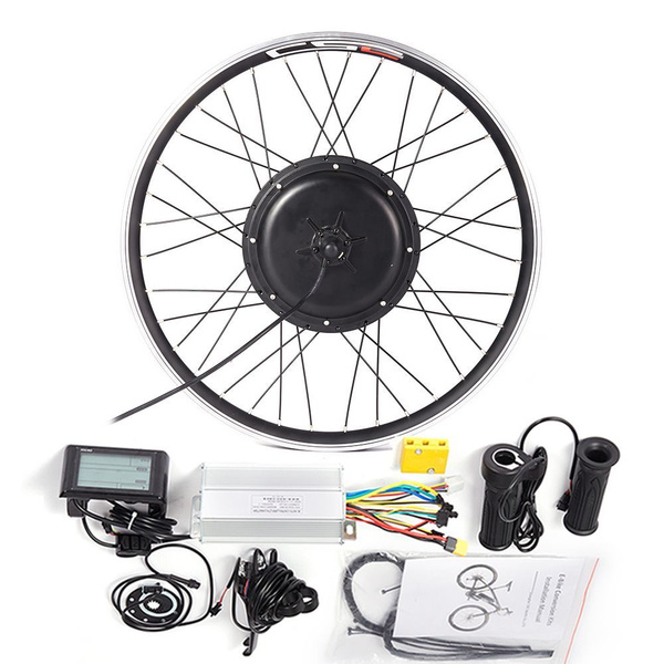 CSC Мотор-колесо С задней стороны,24", 48V 1500W, с панелью управления ...