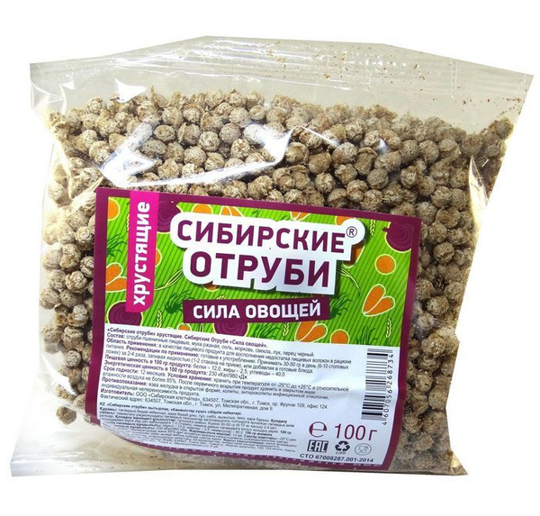 Отруби Озон