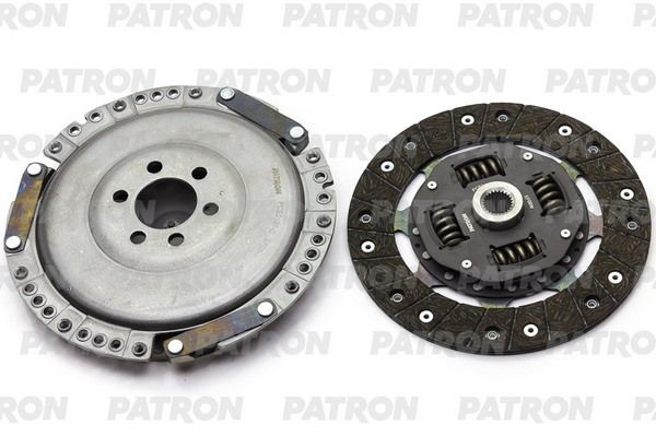 Комплект сцепления 2P VW Golf II, Golf III 1.8 / SEAT Ibiza, Toledo 1 ...