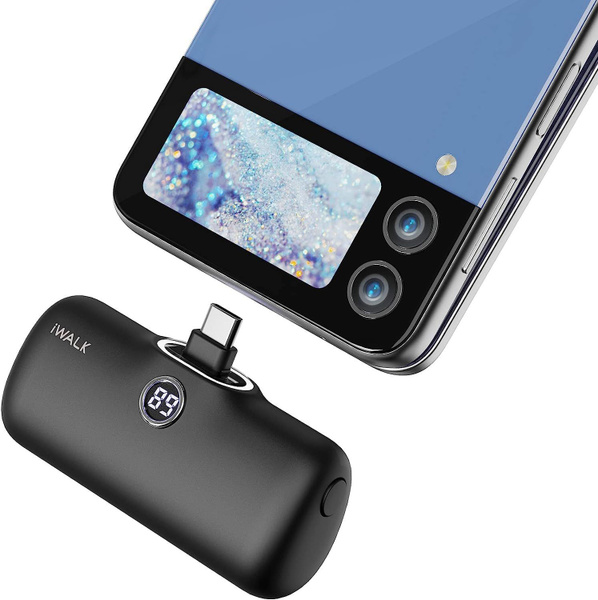 Повербанк (powerbank) (Power Bank) iWalk IWALK-4800AH - купить по ...