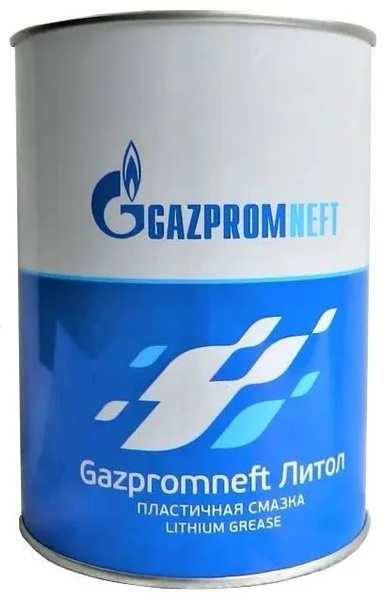 Смазка Gazpromneft Литол-24 800гр - купить в интернет-магазине OZON по ...