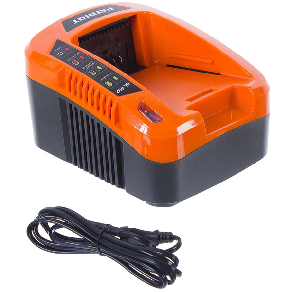 Зарядное устройство к аккумулятору на 40В - купить с доставкой по ...