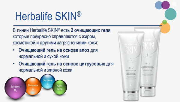 Herbalife Skin