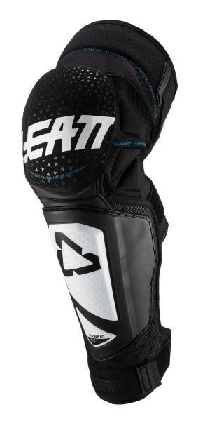 Наколенники Leatt 3DF Hybrid EXT Knee & Shin Guard, L/XL, 2023 ...