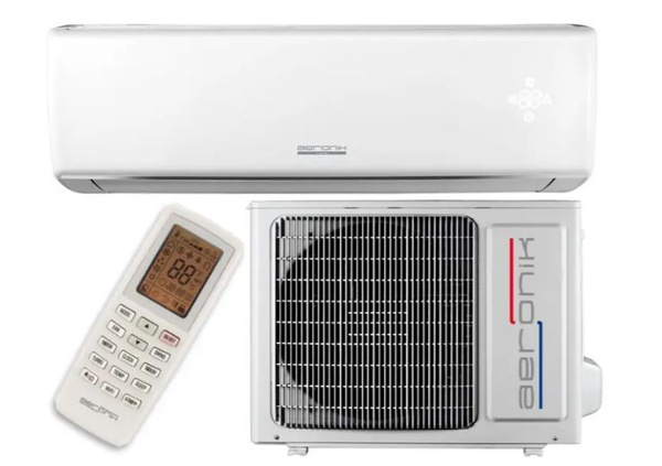 Сплит-система инверторного типа AERONIK LEGEND ASO/ASI-07ILK3 inverter ...
