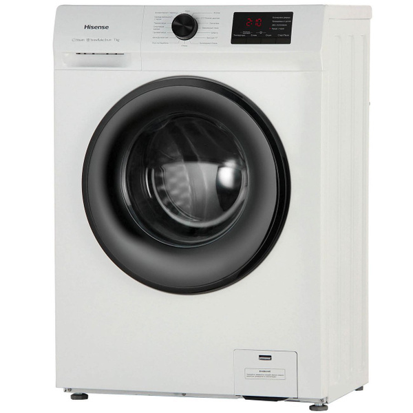 Стиральная машина Hisense WFVB7012M, белый - купить по выгодной цене в ...