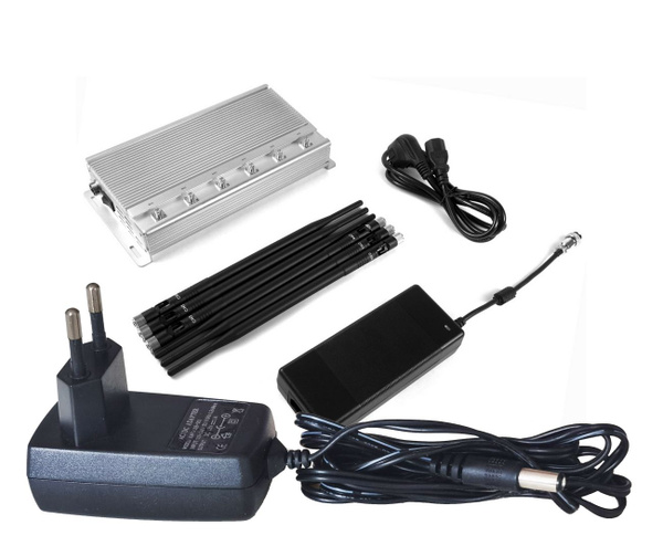 Глушилка всех сигналов Аллигатор 40 ЕГЭ (М) (Y10347DOM) - купить с ...