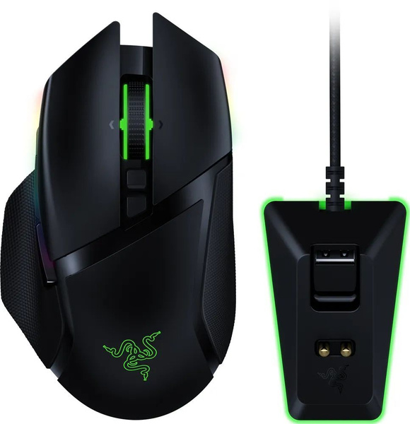 Razer Basilisk V2 X Hyperspeed Купить