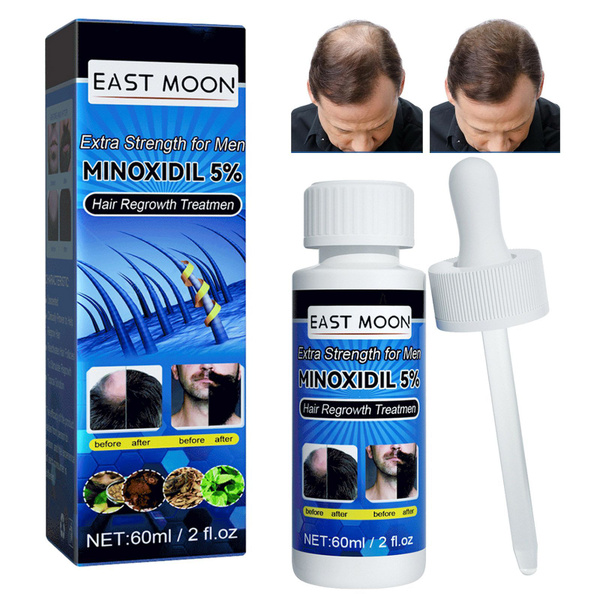 Эссенция для роста волос, ВОСТОЧНАЯ ЛУНА, средство для восстановления ...