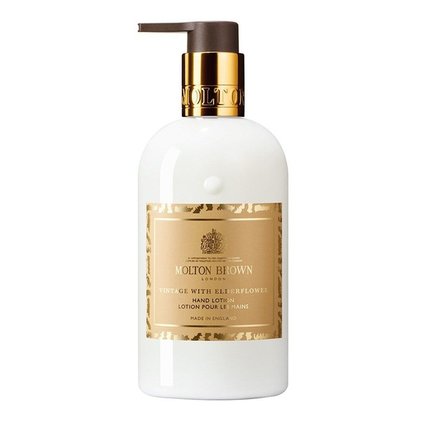 Molton Brown винтажный лосьон для рук с бузиной - купить с доставкой по ...