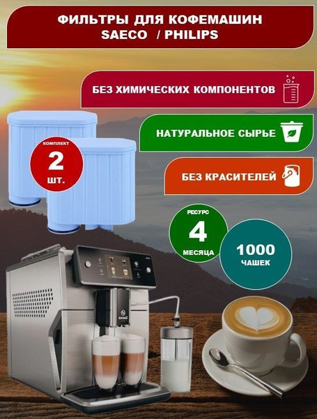 Фильтр для кофемашины SAECO PHILIPS - купить с доставкой по выгодным ...