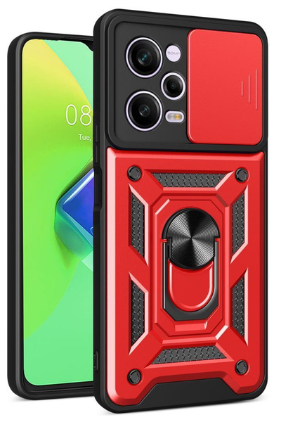 Характеристики Чехол противоударный armors на Xiaomi Poco X5 Pro и Note ...