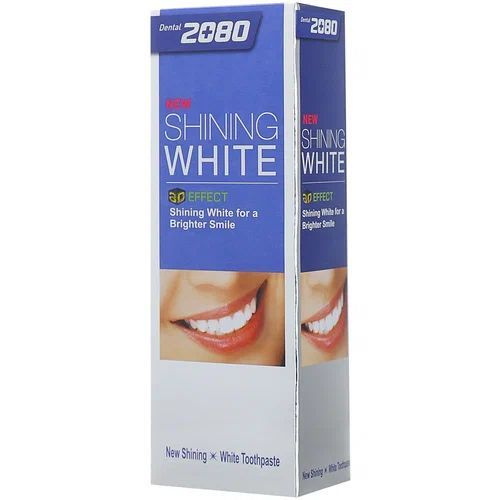 Dental Clinic Kerasys зубная паста 2080 Shining White Сияющая белизна ...