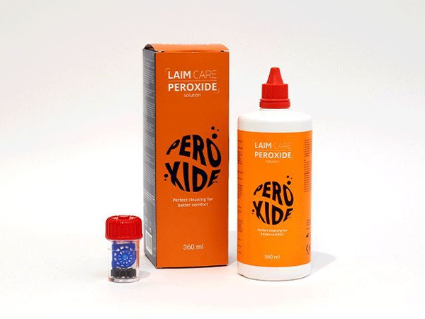 Пероксидная система Laim-Care Peroxide 360 м - купить с доставкой по ...