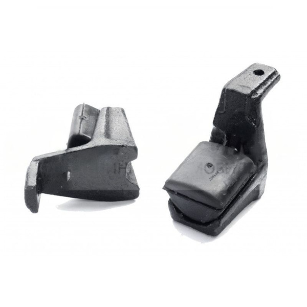 Кронштейны подрессорника с подушкой в сборе УАЗ 452,3303,3741 - Россия ...