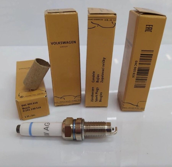 Свеча зажигания AutoPart 04C905616 - купить по выгодным ценам в ...