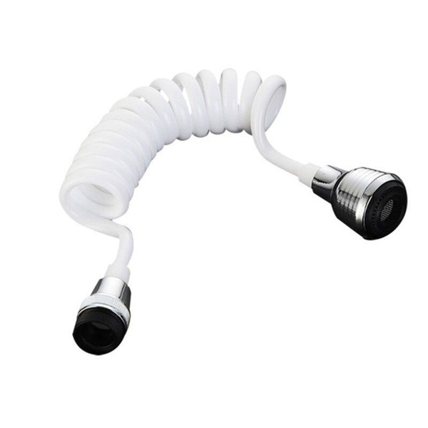 Телескопический пружинный шланг для биде и душа - купить инсталляцию по ...
