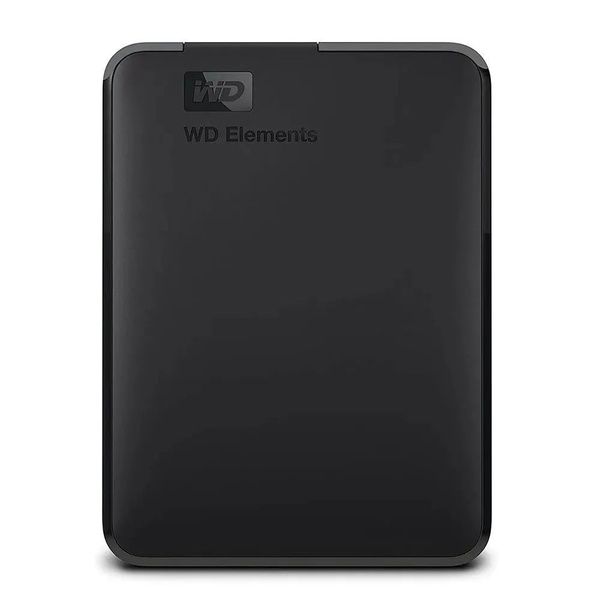 4 ТБ Внешний жесткий диск Western Digital HDD WDO (WDBU6Y0040BBK-WESN ...