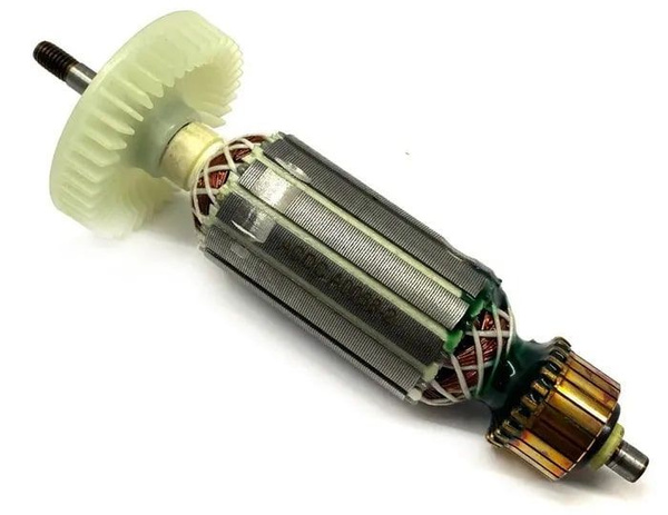 Якорь (ротор) для УШМ HITACHI G13SR3/SS2 360-799E Оригинал - купить по ...