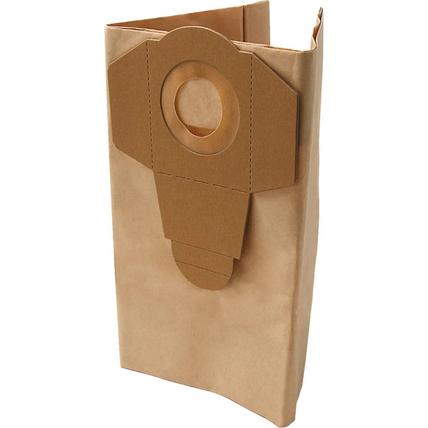 Мешки бумажные Zugel ZPB15P для пылесоса PRACTYL 15 л, 4 шт - купить с ...