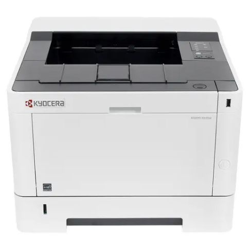 Характеристики KYOCERA Принтер лазерный Ecosys P2335d, белый, черный ...