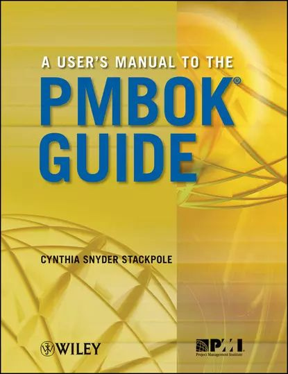 A User's Manual to the PMBOK Guide | Stackpole Cynthia Snyder ...