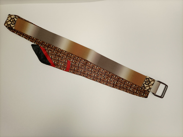 Ремень женский тканевый - купить с доставкой по выгодным ценам в ...