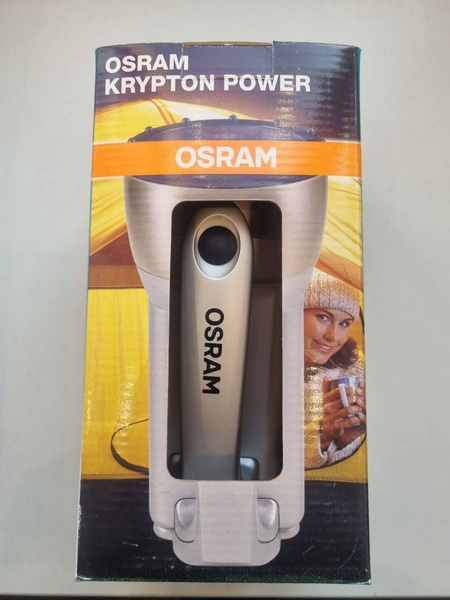 OSRAM Фонарь-прожектор - купить с доставкой по выгодным ценам в ...