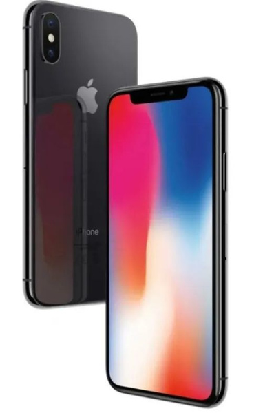 Смартфон iPhone X - купить по выгодной цене в интернет-магазине OZON ...