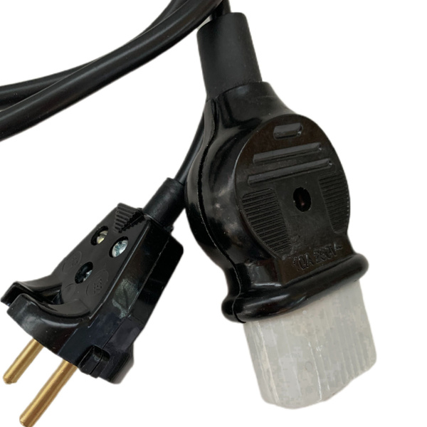 Шнур для самовара, вафельницы, чайника 1.2 метра - купить с доставкой ...