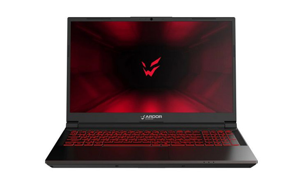 Игровой ноутбук ARDOR Gaming NEO G15-I5ND201 (G15-I5ND201), черный ...