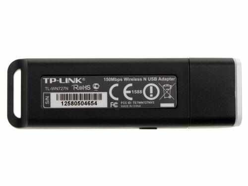 TP-Link Wi-Fi-адаптер TL-WN727N - купить с доставкой по выгодным ценам ...