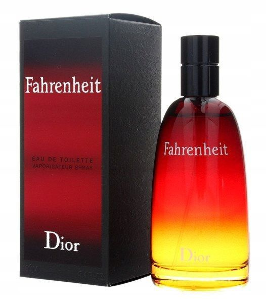 CHRISTIAN Fahrenheit Туалетная вода 100 мл (950579013)