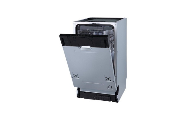 Встраиваемая посудомоечная машина GORENJE GV520E10, серый металлик ...