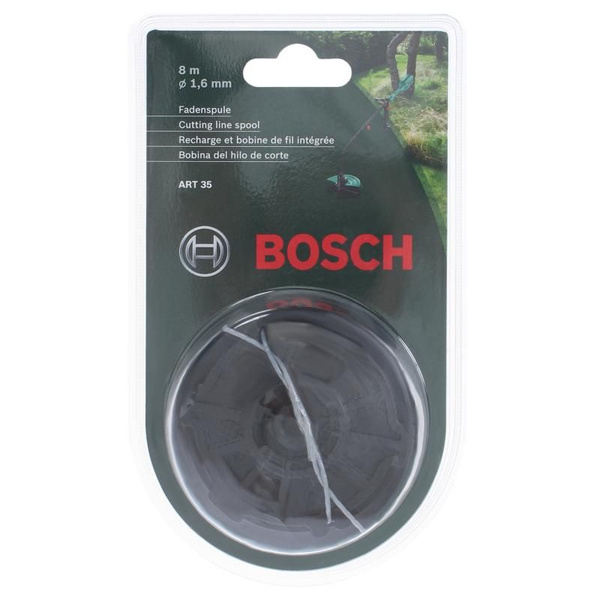 Катушка с леской Шпулька BOSCH для ART 37 STIHL Шпулька BOSCH для ART ...