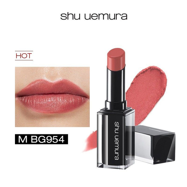 shu uemura Помада для губ купить на OZON по низкой цене (1724116699)