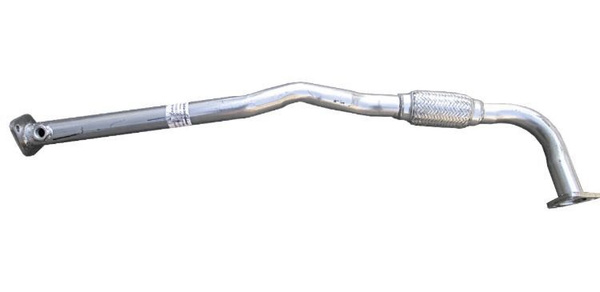 Приемная труба Дэу Матиз DaewooMatiz ЕВРО 3 под датчик. - купить по ...