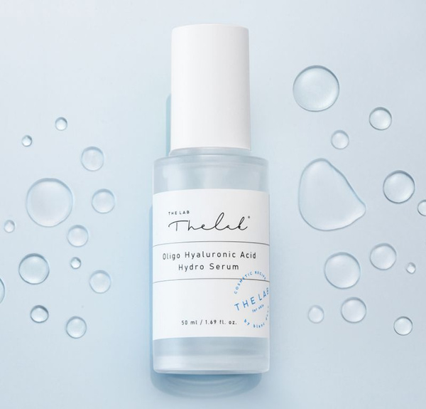 THE LAB by blanc doux Увлажняющая сыворотка Oligo Hyaluronic Acid Hydro