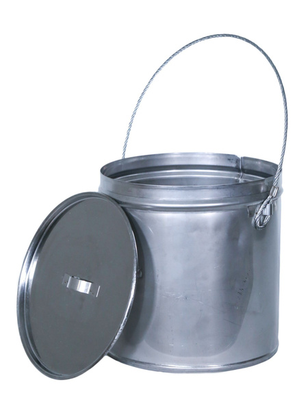 Котелок походный Век круглый с крышкой 3 л - купить с доставкой по ...