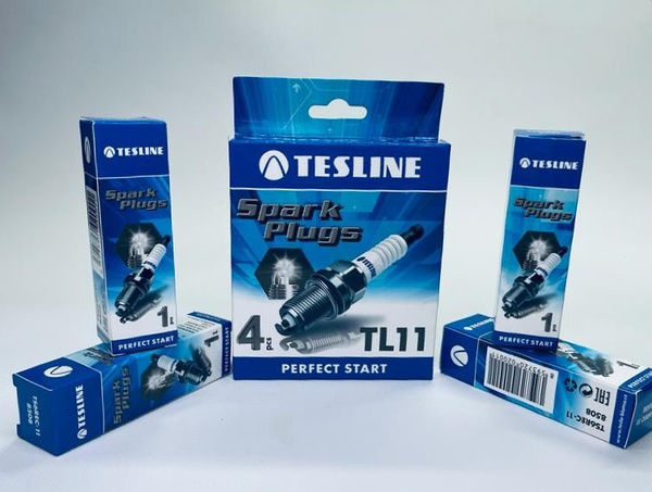 свечи tesline tl11 драйв 2