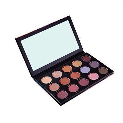 HIPDOT Zion Eyeshadow Palette 27g OZON 968246670